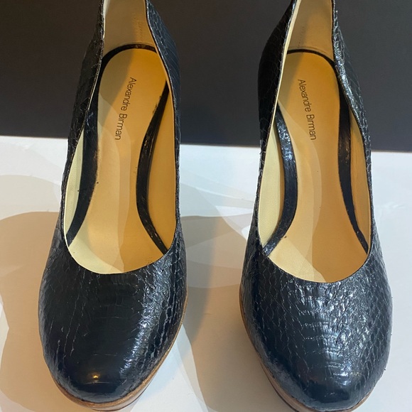 Alexandre Birman black high heels - Picture 3 of 12